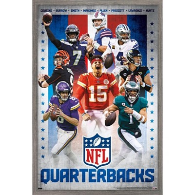 FOX Sports NFL News Tonight The NFL Is Officially Back Home Decor Poster  Canvas - Binteez