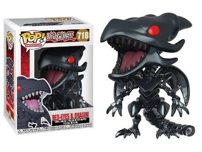 Funko Pop! Animation: Yu-gi-oh - Red-eyes Black Dragon : Target