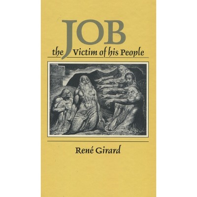 Job - by  René Girard (Hardcover)