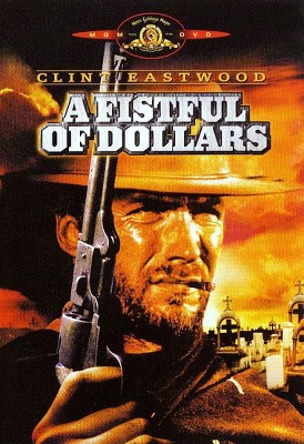 A Fistful of Dollars (DVD)