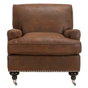 Chloe Club Chair  - Safavieh - 1 of 4