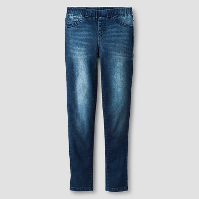 hanes denim jeggings