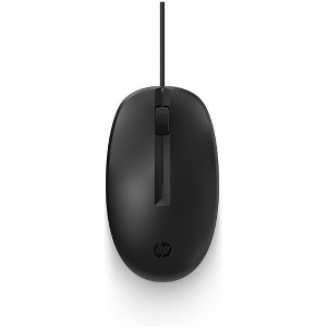 HP Inc. 128 Laser Wired Mouse - 1 of 4