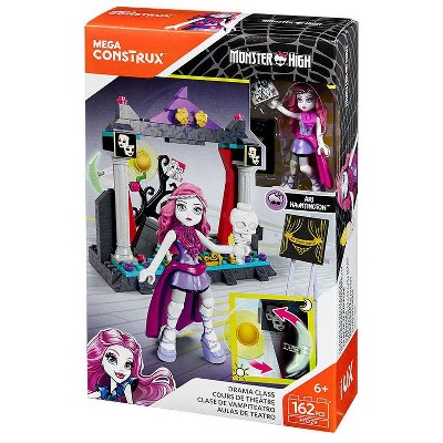 mega construx monster high