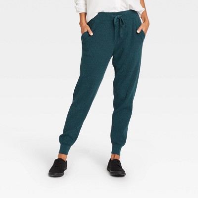 womens jogger pants target