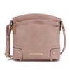MKF Collection Ivara Vegan Leather Women’s Crossbody Shoulder Bag by Mia K - 2 of 4