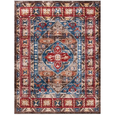 Bijar BIJ621 Power Loomed Rug - Safavieh