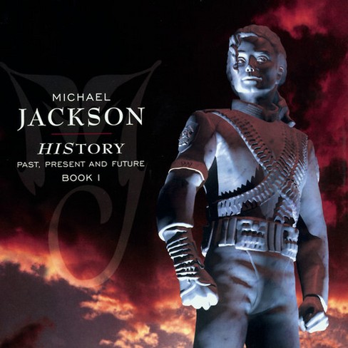 Michael Jackson - History (cd) : Target