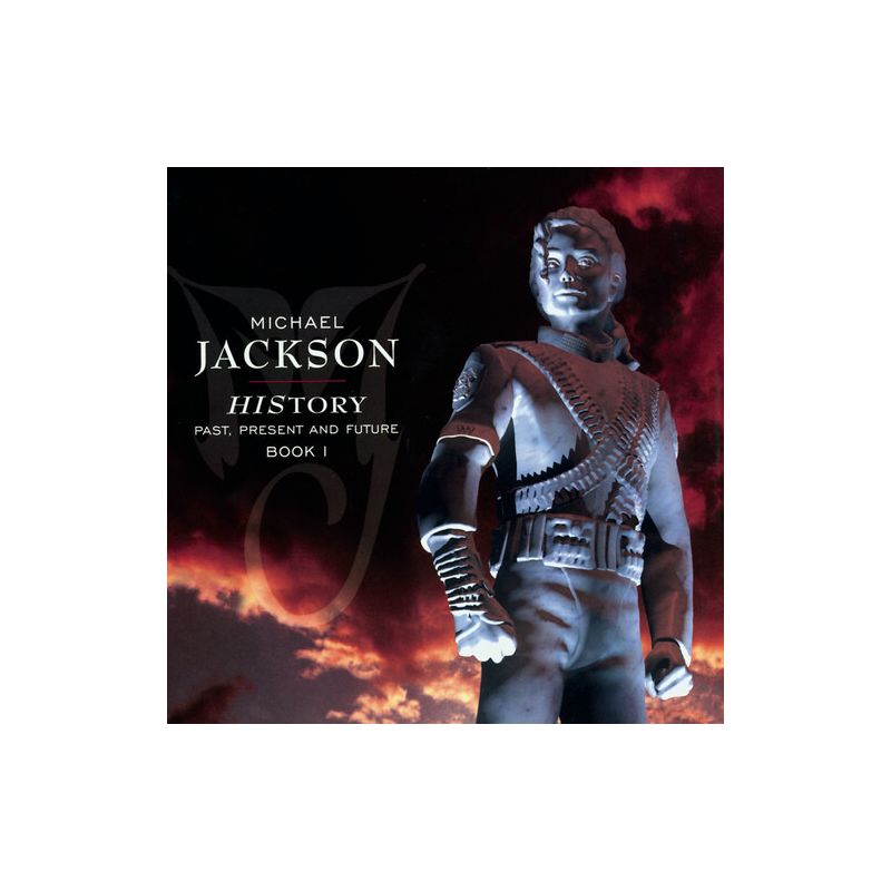 Michael Jackson - History (CD), 1 of 2