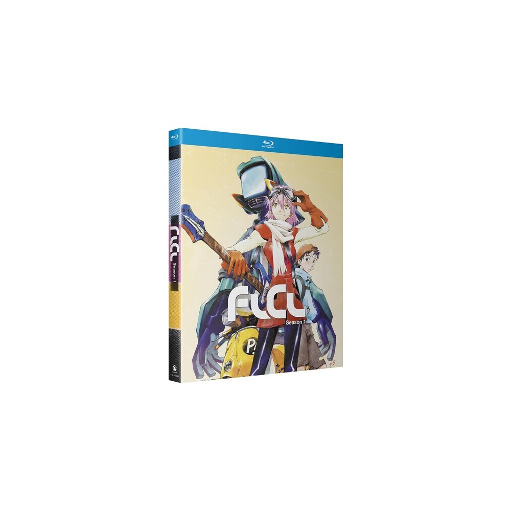 FLCL: Season 1 (Blu-ray)