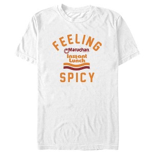 Men's Maruchan Feeling Spicy T-Shirt - 1 of 4