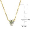 EVERLY JEWELRY | Fashion Pendant With Chain, 18-inch - 2 of 4