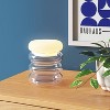 Storage Desk Lamp White - Room Essentials™ - 2 of 4