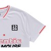 Disney Ladies Mickey Mouse Fashion Shirt - Mickey & Minnie Mouse Soccer Jersey Mickey Mouse Mesh Soccer Jersey - 4 of 4