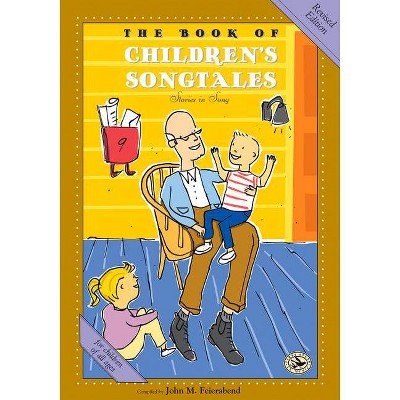 The Book of Children's Songtales - (First Steps in Music) 2nd Edition by  John Feierabend (Paperback)