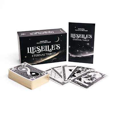 Lieselle's Eternal Tarot - by  Lieselle Elliot (Mixed Media Product)