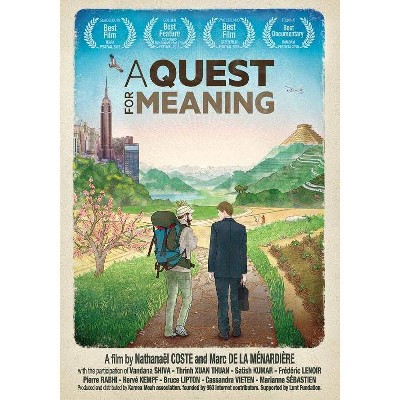 A Quest for Meaning (DVD)(2019)