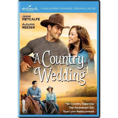 Country Wedding (DVD)(2017)