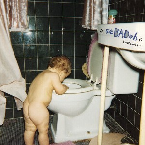 Sebadoh - Bakesale - Silver-Metallic (Colored Vinyl Silver Reissue) - 1 of 1