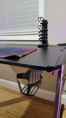 Gaming Desks  LYNX RGB Gaming Desk