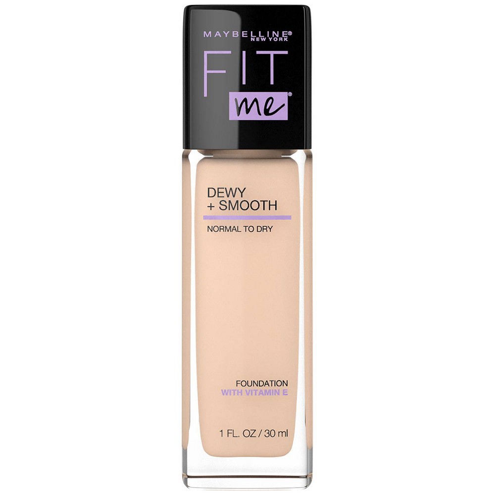 UPC 041554238655 product image for Maybelline Fit Me Dewy + Smooth Foundation SPF 18 - 115 Ivory - 1 fl oz | upcitemdb.com