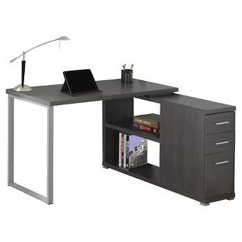 Computer Desk with Facing Corner - EveryRoom