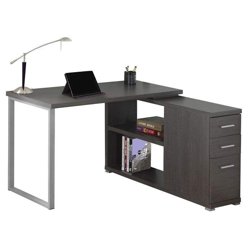 Computer Desk with Facing Corner - EveryRoom, 1 of 6
