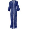 VENUS Womens Crochet Duster Cover-Up - 4 of 4