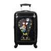 Nightmare Before Christmas 6-Piece Carry On Travel Set – 20" Jack & Sally Luggage, Neck Pillow, Luggage Tag & Packing Cubes - 2 of 4