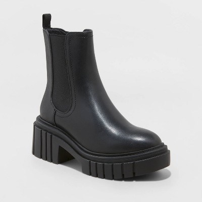 Target womens 2025 chelsea boots