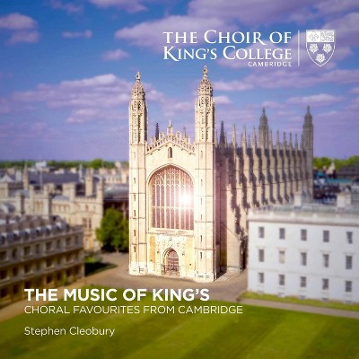 Choir Of King's College Cambridge - Music Of King's (CD)