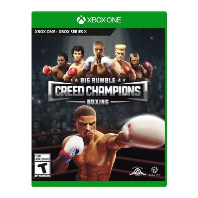 Big Rumble Boxing: Creed Champions - Xbox One/Series X