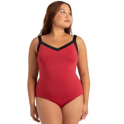 Capezio Girl's C'Est La Vie J'Adore Leotard - Child