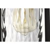Nuvo Lighting Austen 1 - Light Lantern in  Matte Black - 3 of 4