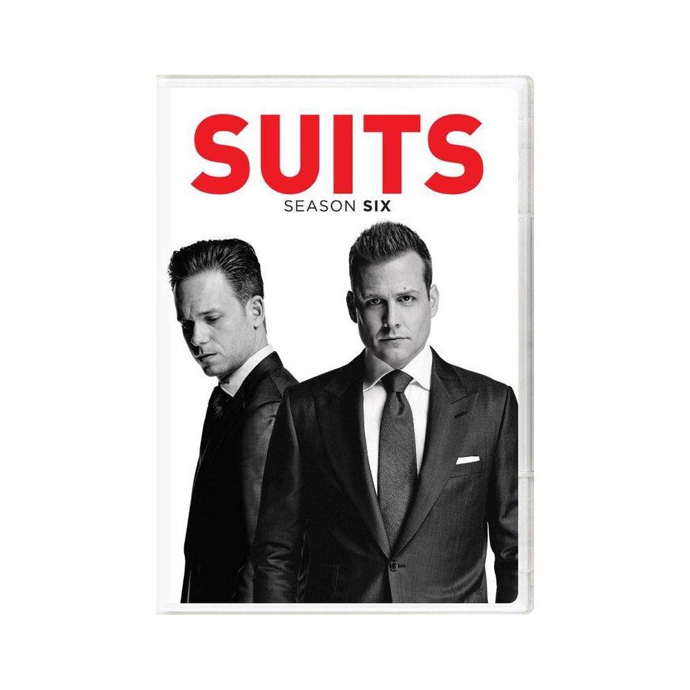 UPC 025192399268 product image for Suits: Season 6 (DVD) | upcitemdb.com