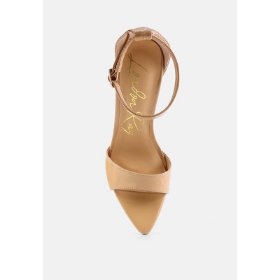 New Flame Ankle Strap Stiletto Heel Sandals - image 4