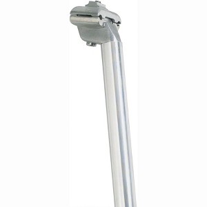 Kalloy 26.4 x 350mm Silver Seatpost - 1 of 1
