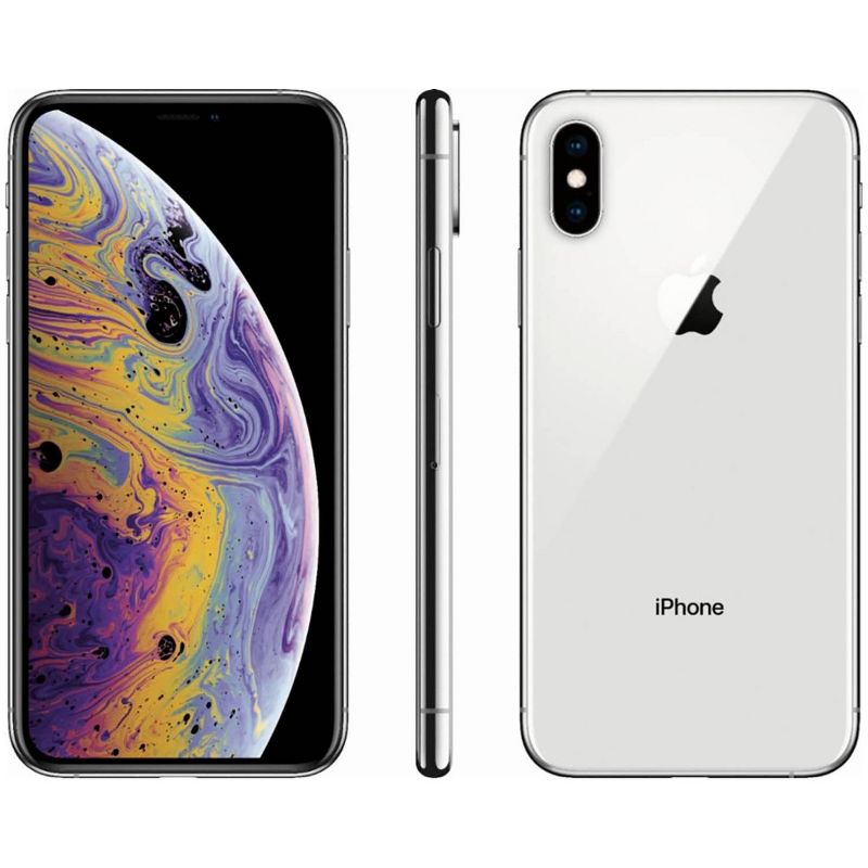  Pre-Owned Apple iPhone XS Unlocked, 6 of 7
