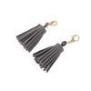 Unique Bargains Tassels Shoelace Charms 1 Pair - 4 of 4