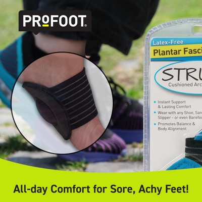 PROFOOT Strutz Cushioned Arch Supports