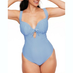 Adore Me Women's Annabee One Piece Swimwear - 1 of 4