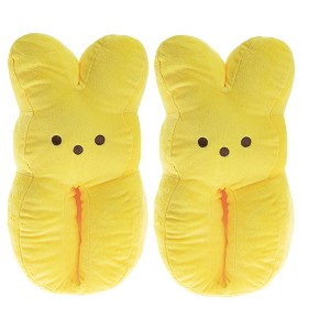 Peeps Dual Size Kids Peeps Slippers - 1 of 4