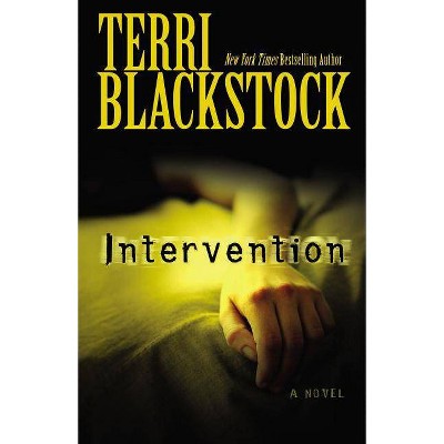  Intervention - (Intervention Novel) by  Terri Blackstock (Paperback) 