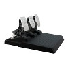 NBCP Racing Pedals - Gaming Steering Wheel Pedal Set for Logitech, Swappable Springs,Adjustable, Durable,Compatible with Logitech G920 Racing Wheels - 4 of 4