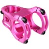 SPANK SPLIT 35 Stem 45mm Pink Aluminum | Ultra-Short Stack Height And True 0-Deg - 3 of 3
