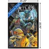 Trends International Nickelodeon Teenage Mutant Ninja Turtles - IDW #23 Framed Wall Poster Prints - 3 of 4