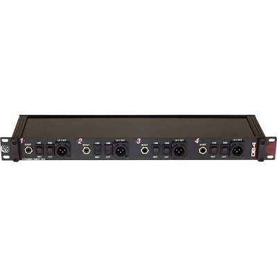 ProCo DB-4A Quad Direct Box