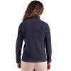 Clique Powder Recycled Fleece Womens Quarter Zip Pullover - 2 of 2