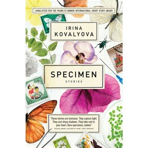 Specimen - by  Irina Kovalyova (Paperback) - 1 of 1
