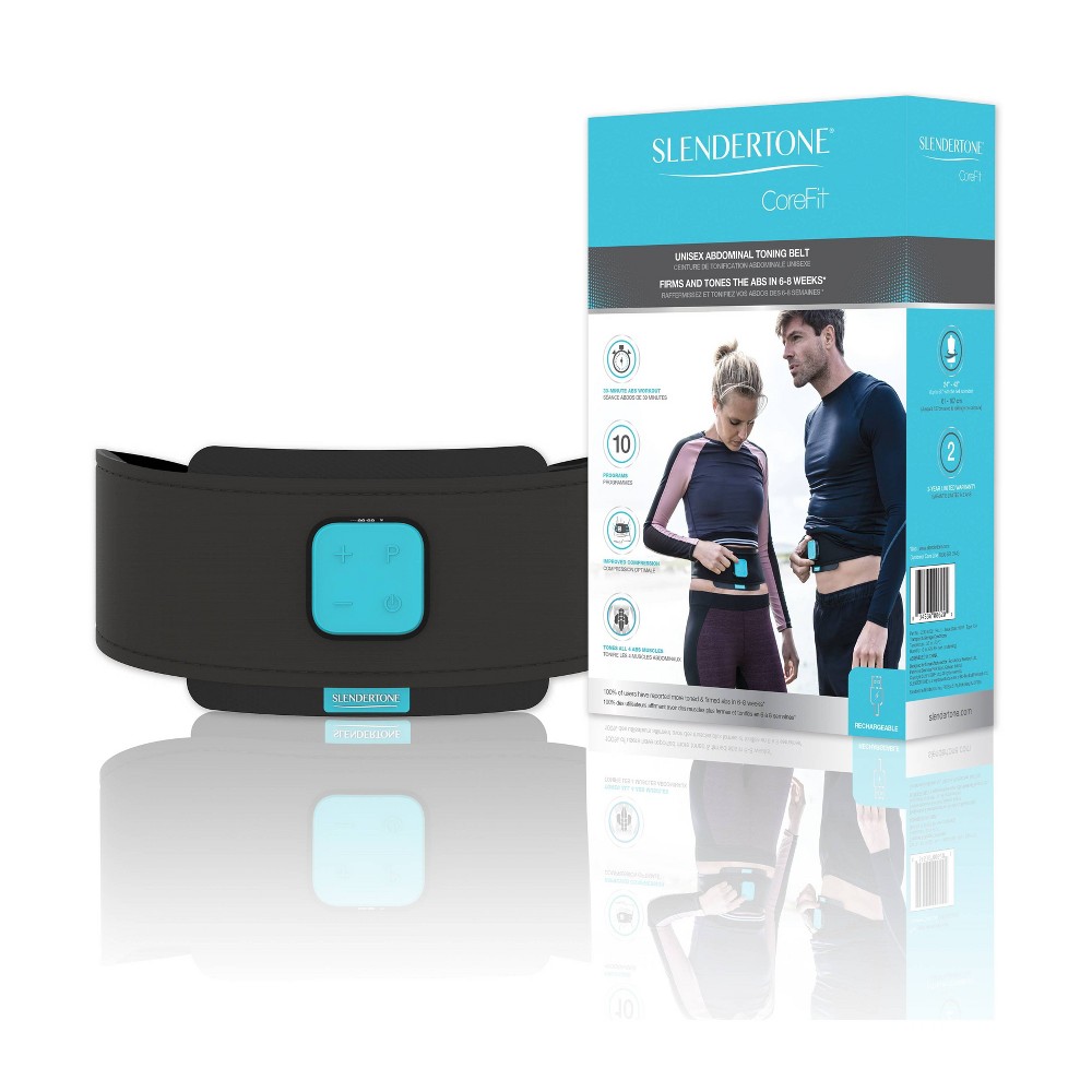 Slendertone CoreFit - Black was $129.99 now $89.99 (31.0% off)